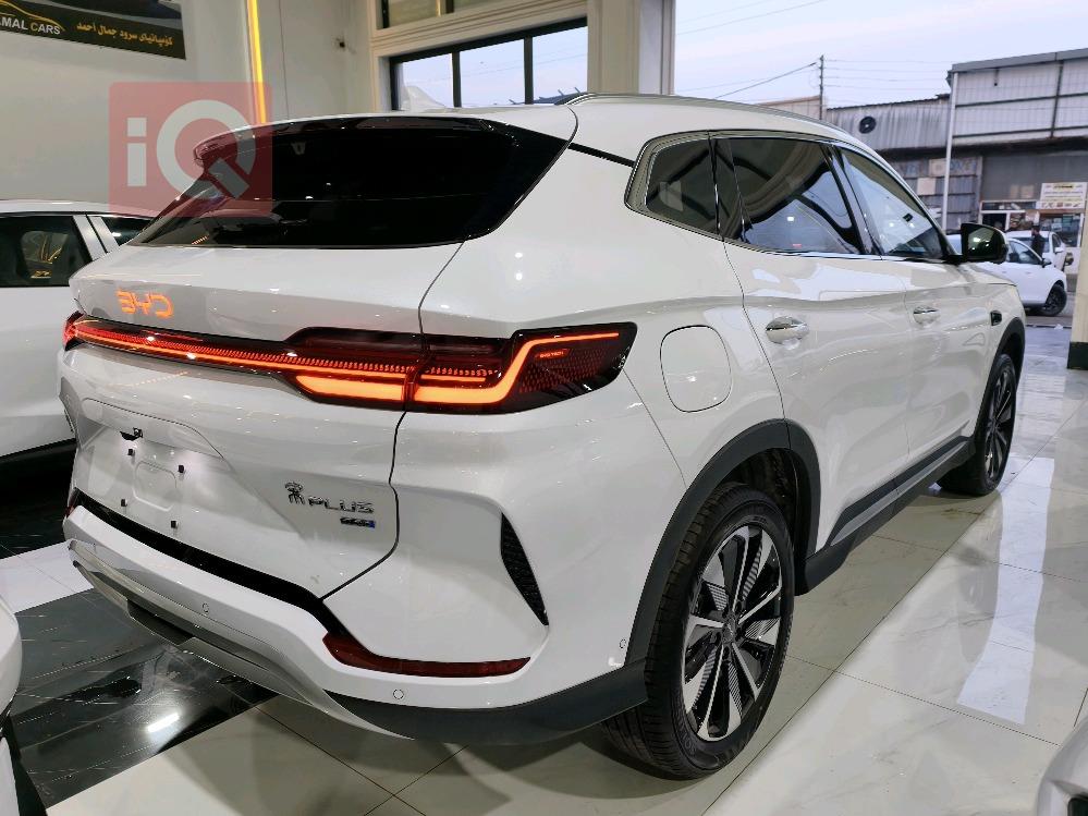 بي واي دي سونغ بلس